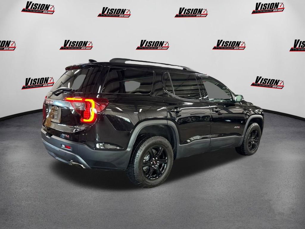 Used 2023 GMC Acadia AT4 image 5