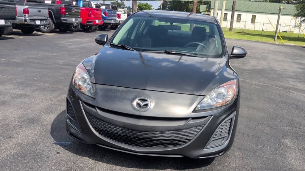 Used 2011 MAZDA MAZDA3 i Touring FWD image 3