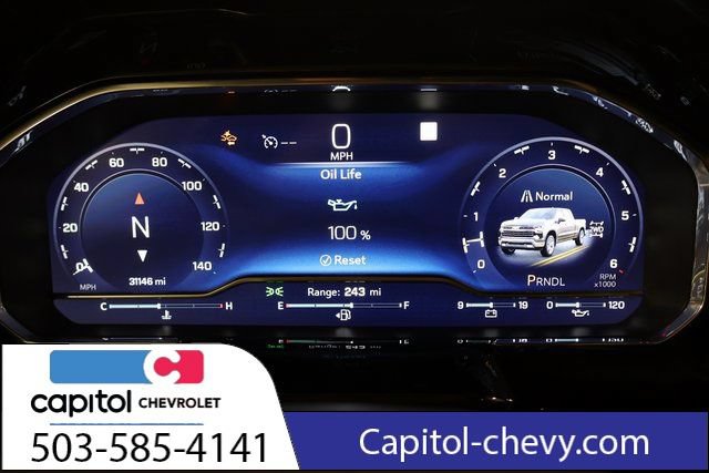 Used 2022 Chevrolet Silverado 1500 RST AWD/4WD image 18