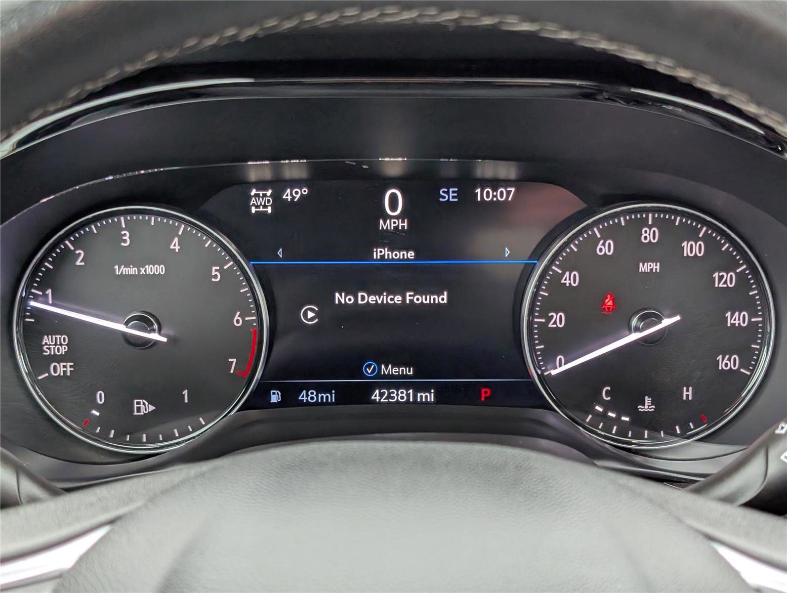 Used 2023 Buick Envision Essence w/ Sport Touring Package image 35