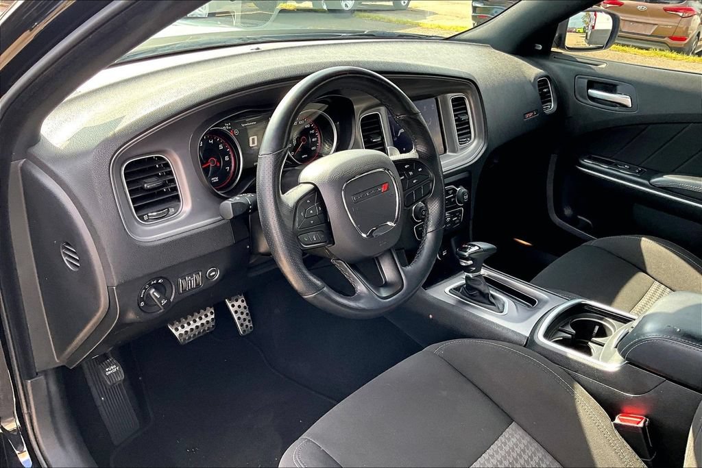 Used 2023 Dodge Charger Scat Pack RWD image 10