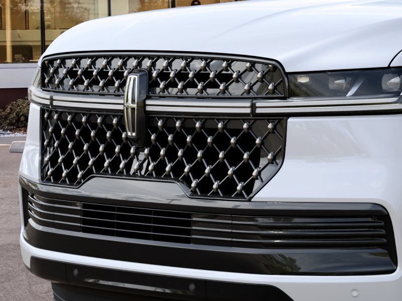 New 2027 Lincoln Navigator L Black Label AWD/4WD image 30