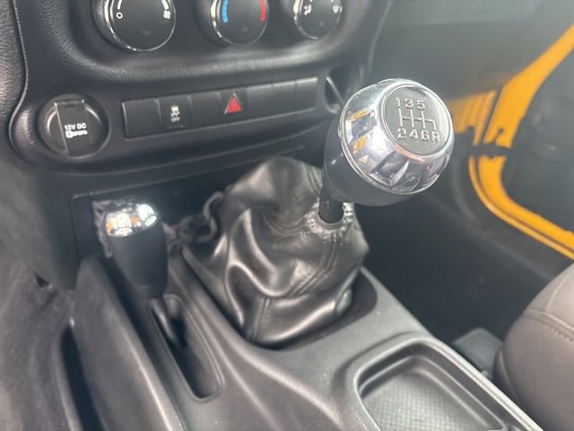 Used 2015 Jeep Wrangler Sport w/ Connectivity Group image 24