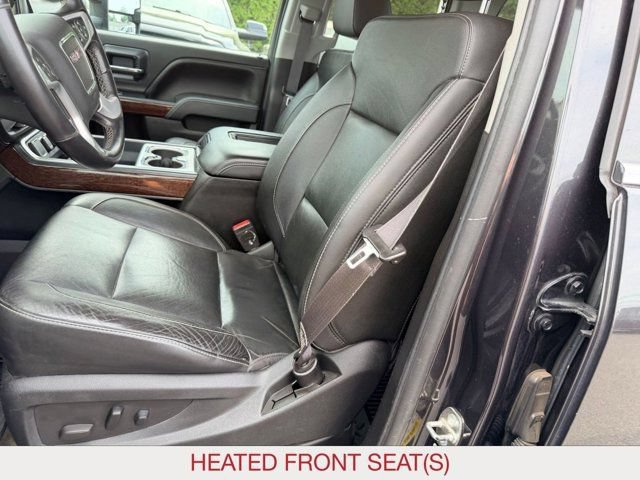 Used 2016 GMC Sierra 2500 SLT w/ Snow Plow Prep Package AWD/4WD image 16