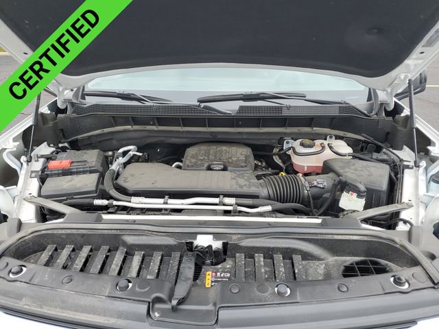 Used 2025 Chevrolet Silverado 1500 RST w/ Protection Package image 29