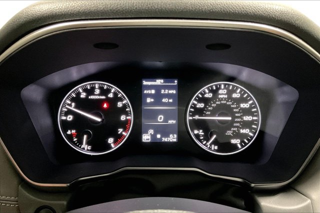 Used 2025 Subaru Outback Onyx Edition AWD/4WD image 20