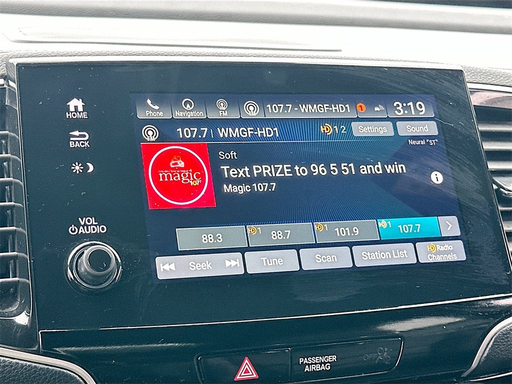 Used 2022 Honda Pilot Black Edition image 15