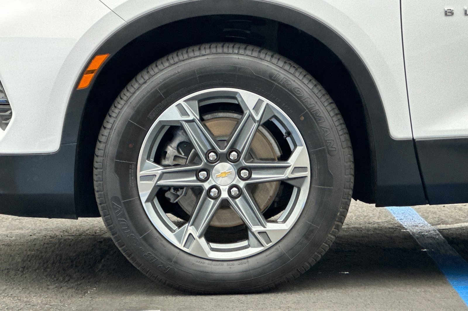 Used 2024 Chevrolet Blazer LT image 26