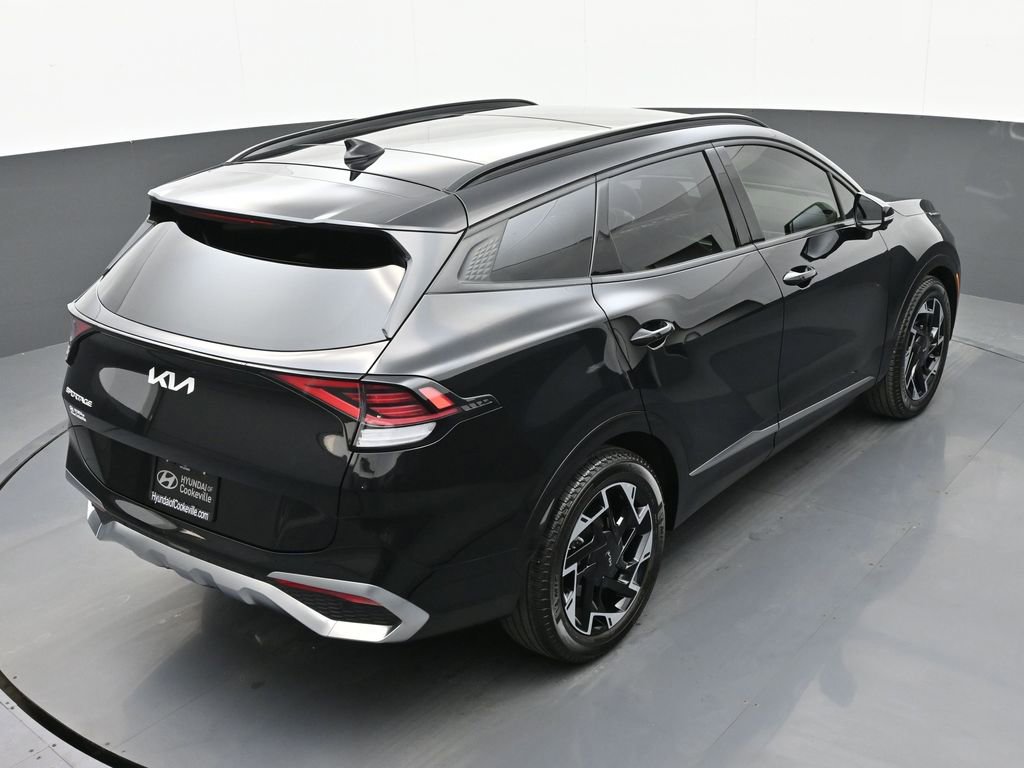 Used 2024 Kia Sportage SX image 34