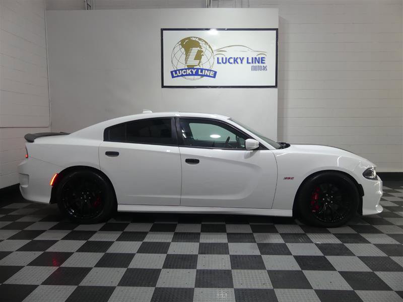 Used 2019 Dodge Charger Scat Pack w/ Dynamics Package RWD image 6