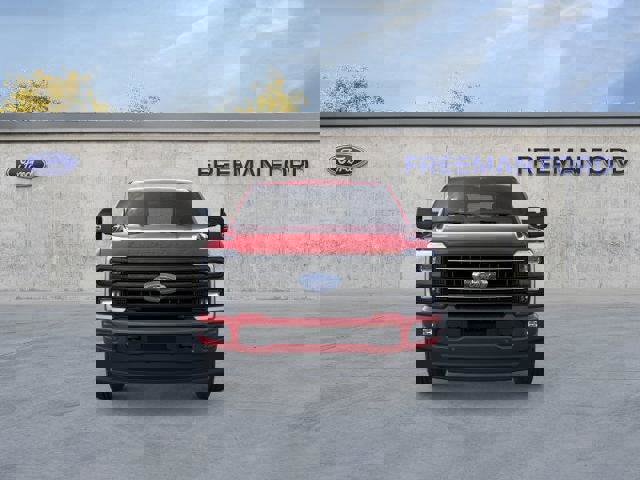 New 2026 Ford F250 Platinum w/ FX4 Off-Road Package image 6