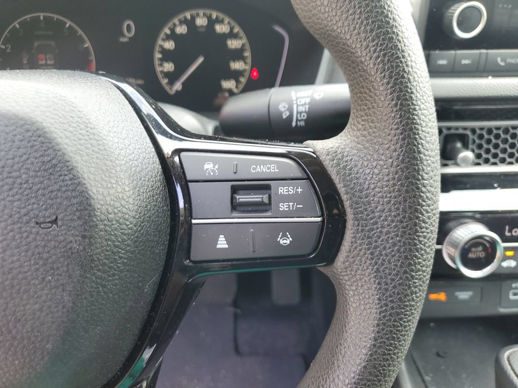 Certified 2024 Honda Civic LX image 29