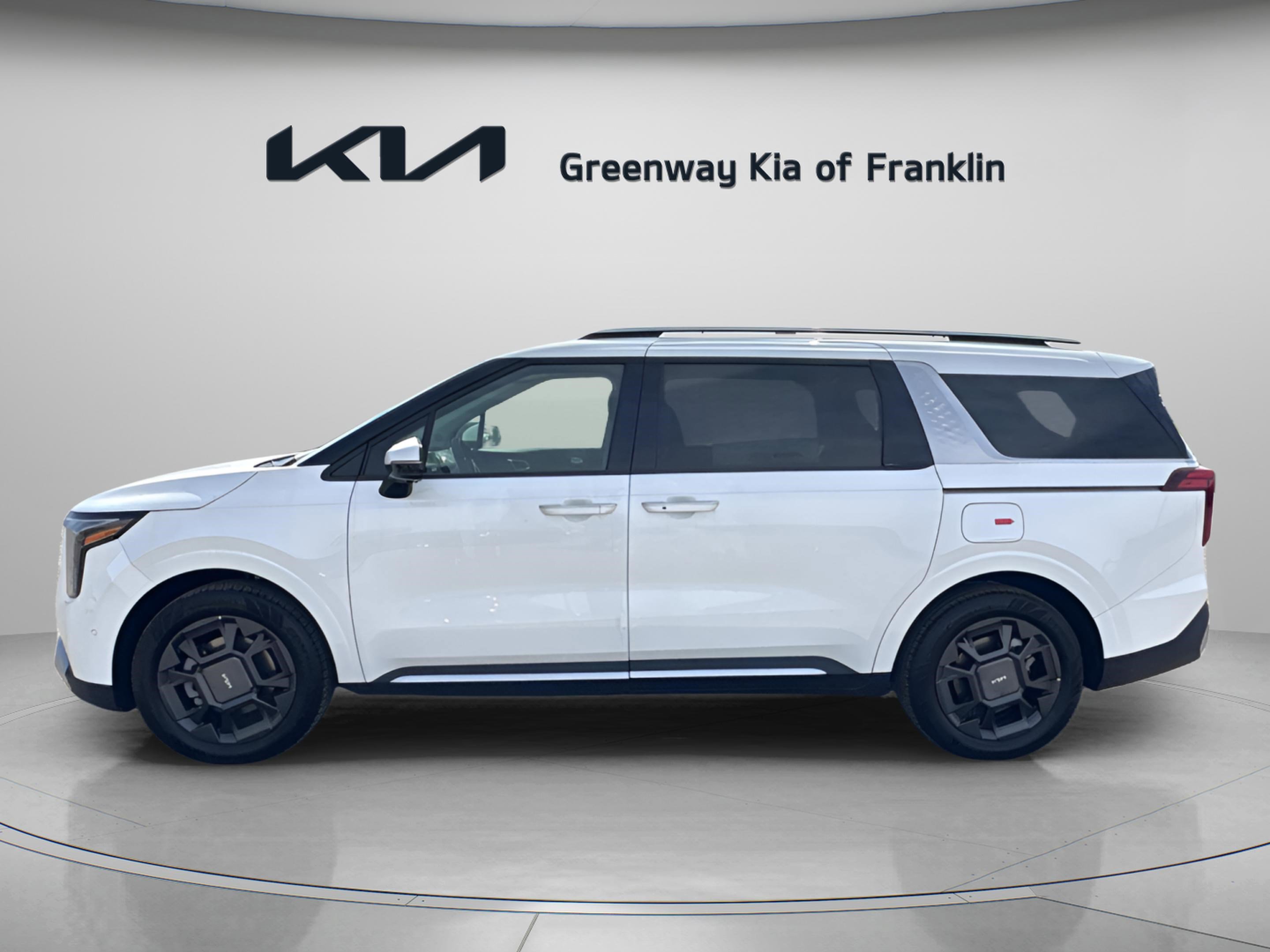 New 2026 Kia Carnival SX FWD image 4