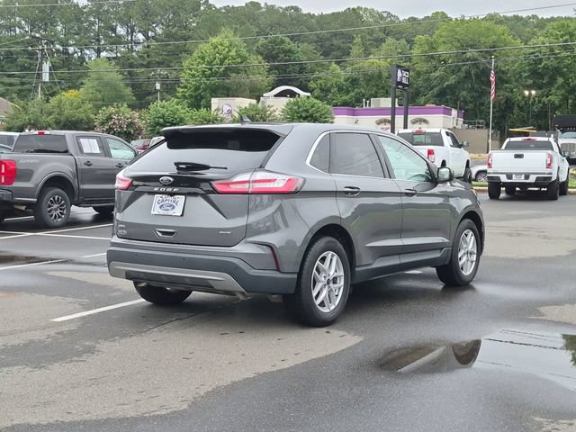 Used 2022 Ford Edge SEL AWD/4WD image 13