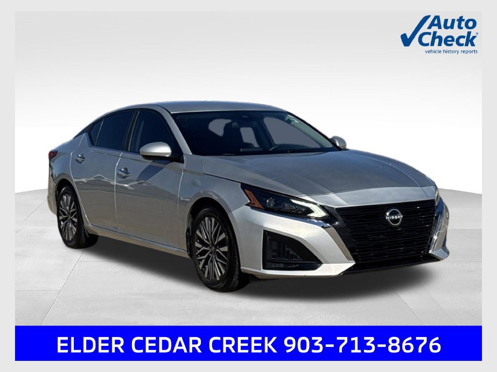 Used 2023 Nissan Altima 2.5 SV FWD 360° Tour