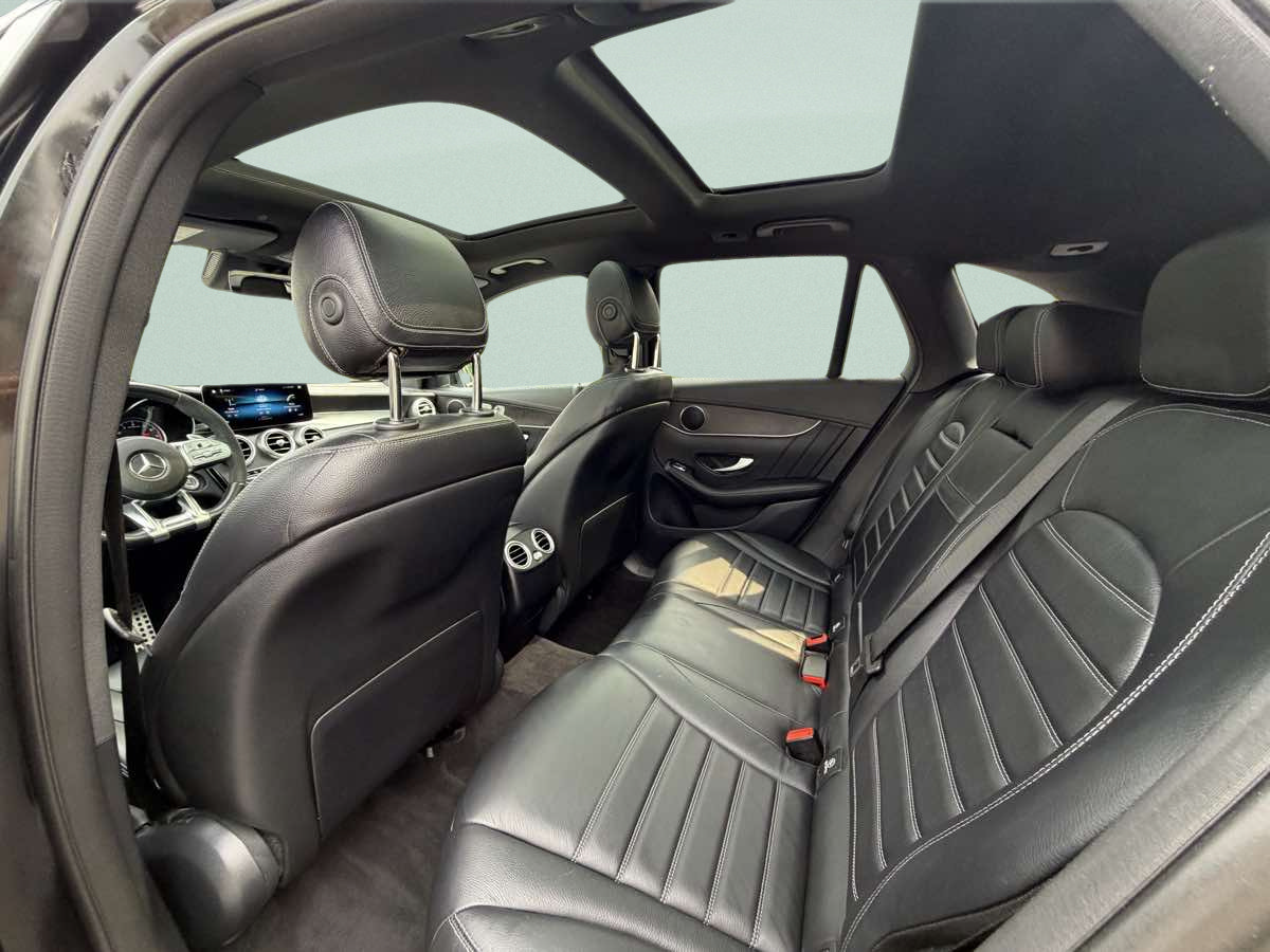Used 2022 Mercedes-Benz GLC 43 AMG 4MATIC image 18
