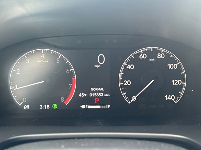 Used 2025 Honda CR-V LX image 20