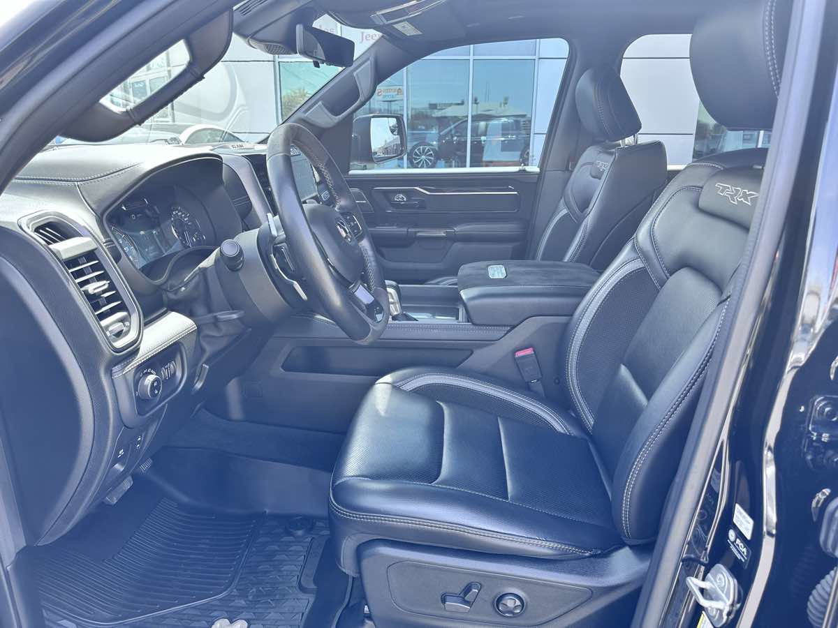 Used 2021 RAM 1500 TRX w/ TRX Level 2 Equipment Group image 14