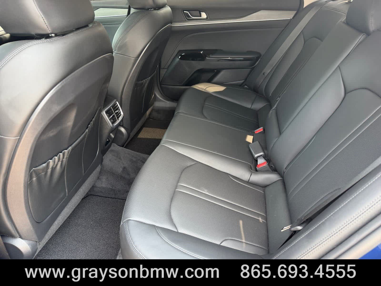 Used 2025 Kia K5 EX FWD image 14