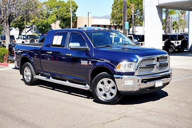 Used 2017 RAM 3500 Laramie w/ Convenience Group image 3