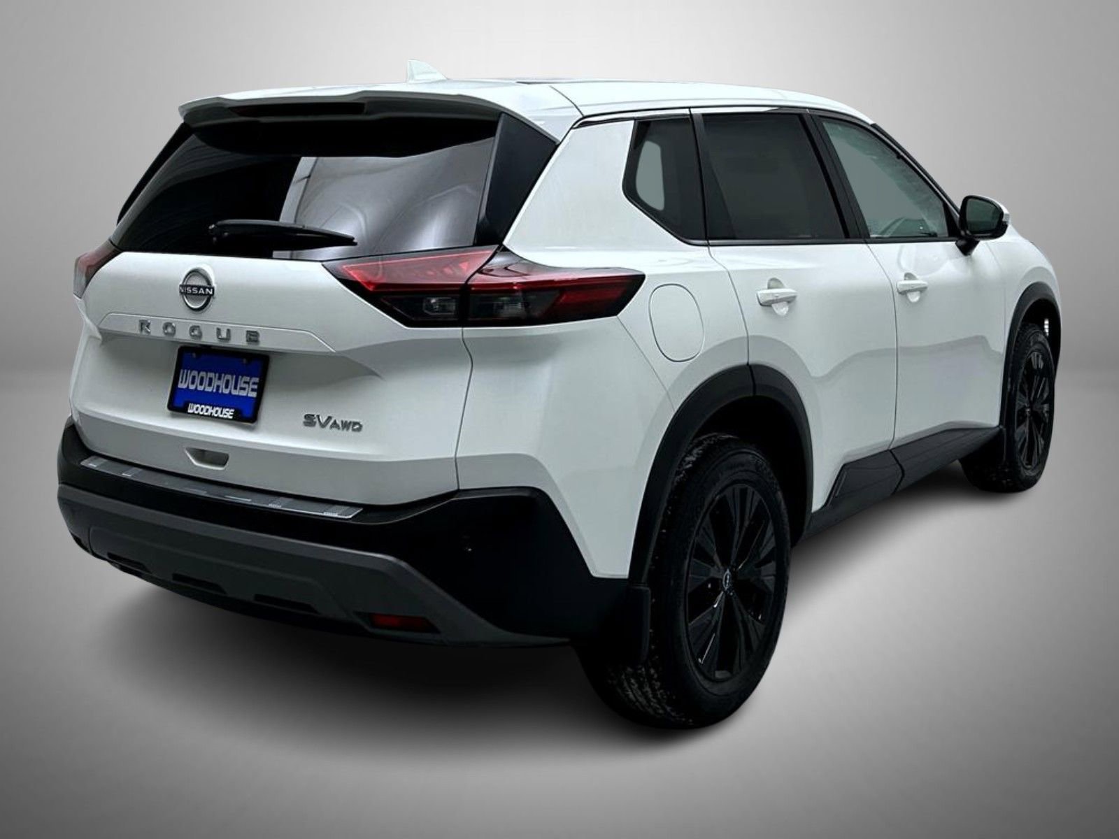 Used 2022 Nissan Rogue SV image 5