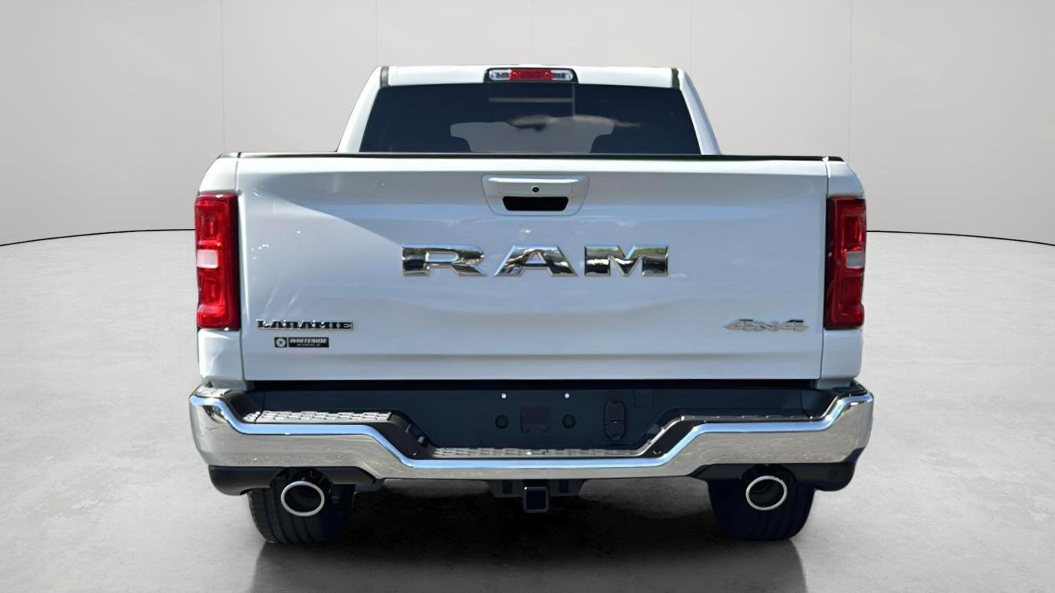 New 2026 RAM 1500 Laramie image 6