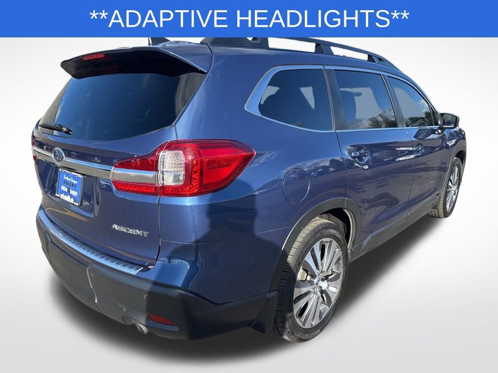 Used 2021 Subaru Ascent Premium w/ Sport Package image 7