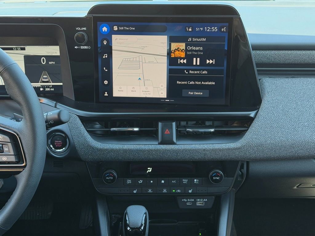 Used 2026 Subaru Outback Limited w/ Premium/Limited Package 2 AWD/4WD image 14