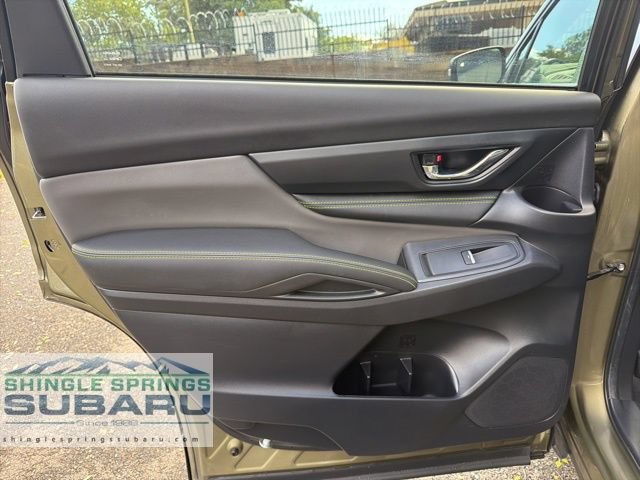 Used 2023 Subaru Ascent Onyx Edition AWD/4WD image 27