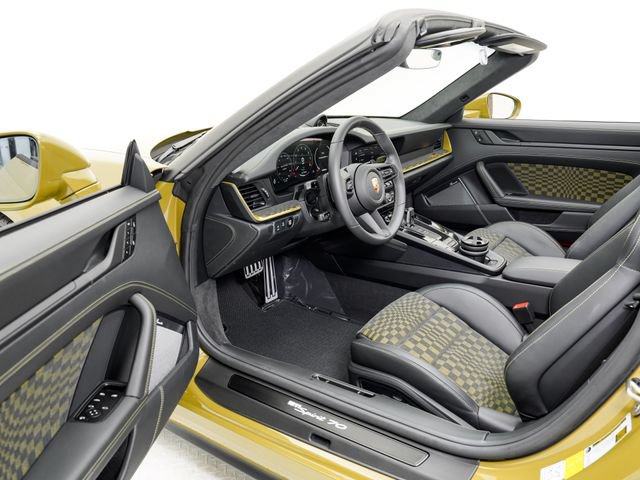 New 2026 Porsche 911 GTS RWD image 24