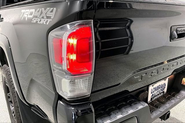 Used 2020 Toyota Tacoma TRD Sport AWD/4WD image 41