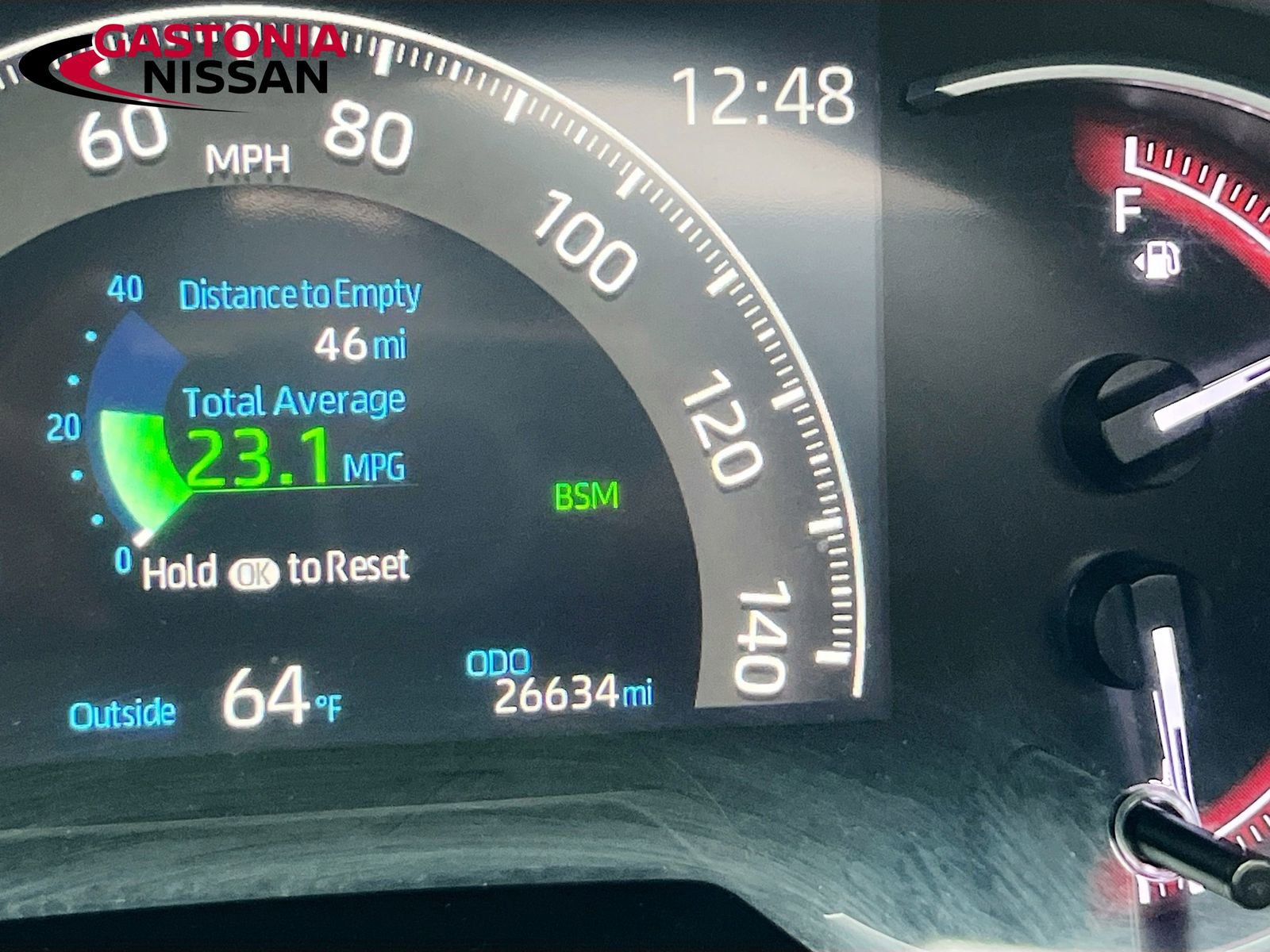 Used 2023 Toyota RAV4 XLE Premium image 15