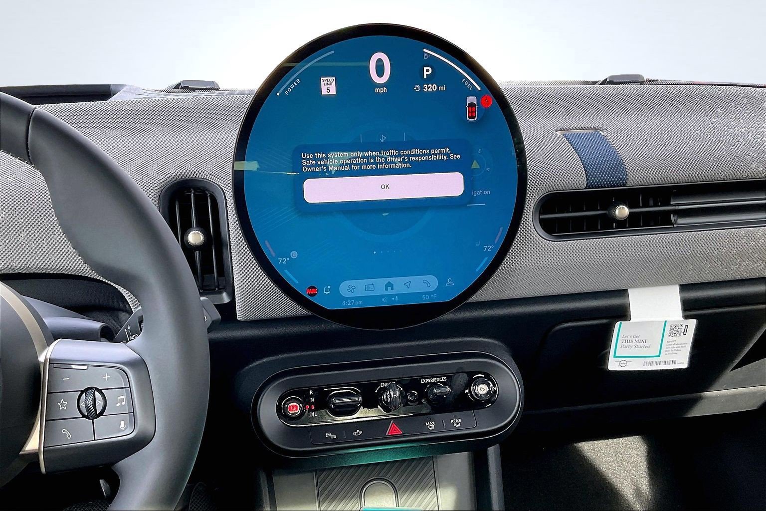 New 2026 MINI Cooper S FWD image 6