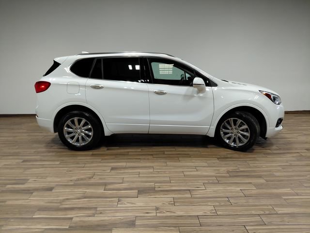 Certified 2020 Buick Envision Essence image 8