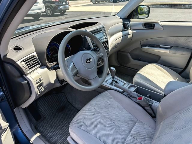 Used 2009 Subaru Forester 2.5X AWD/4WD image 13