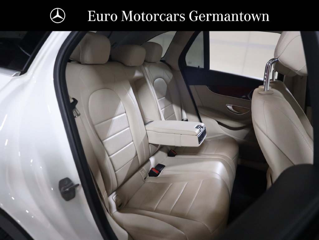Used 2019 Mercedes-Benz GLC 350e 4MATIC image 52