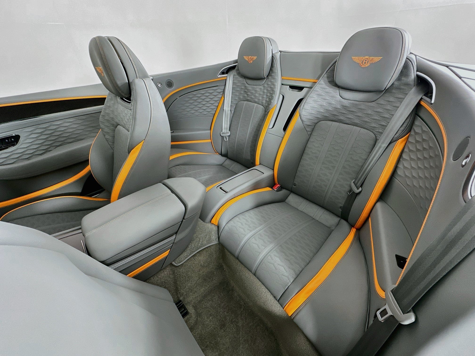 New 2027 Bentley Continental GTC Speed AWD/4WD image 22