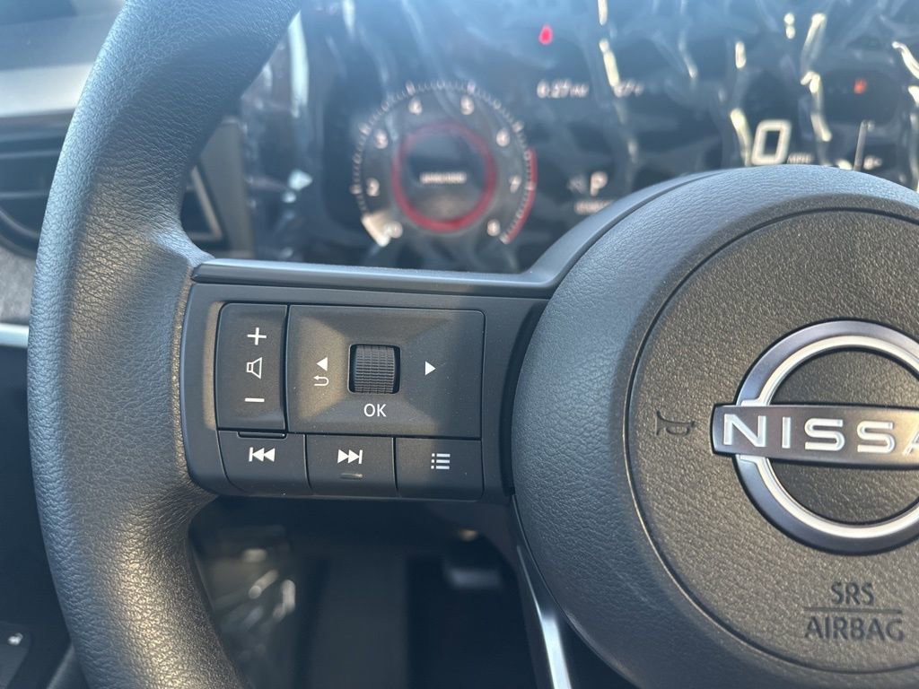 New 2026 Nissan Kicks SV FWD image 13