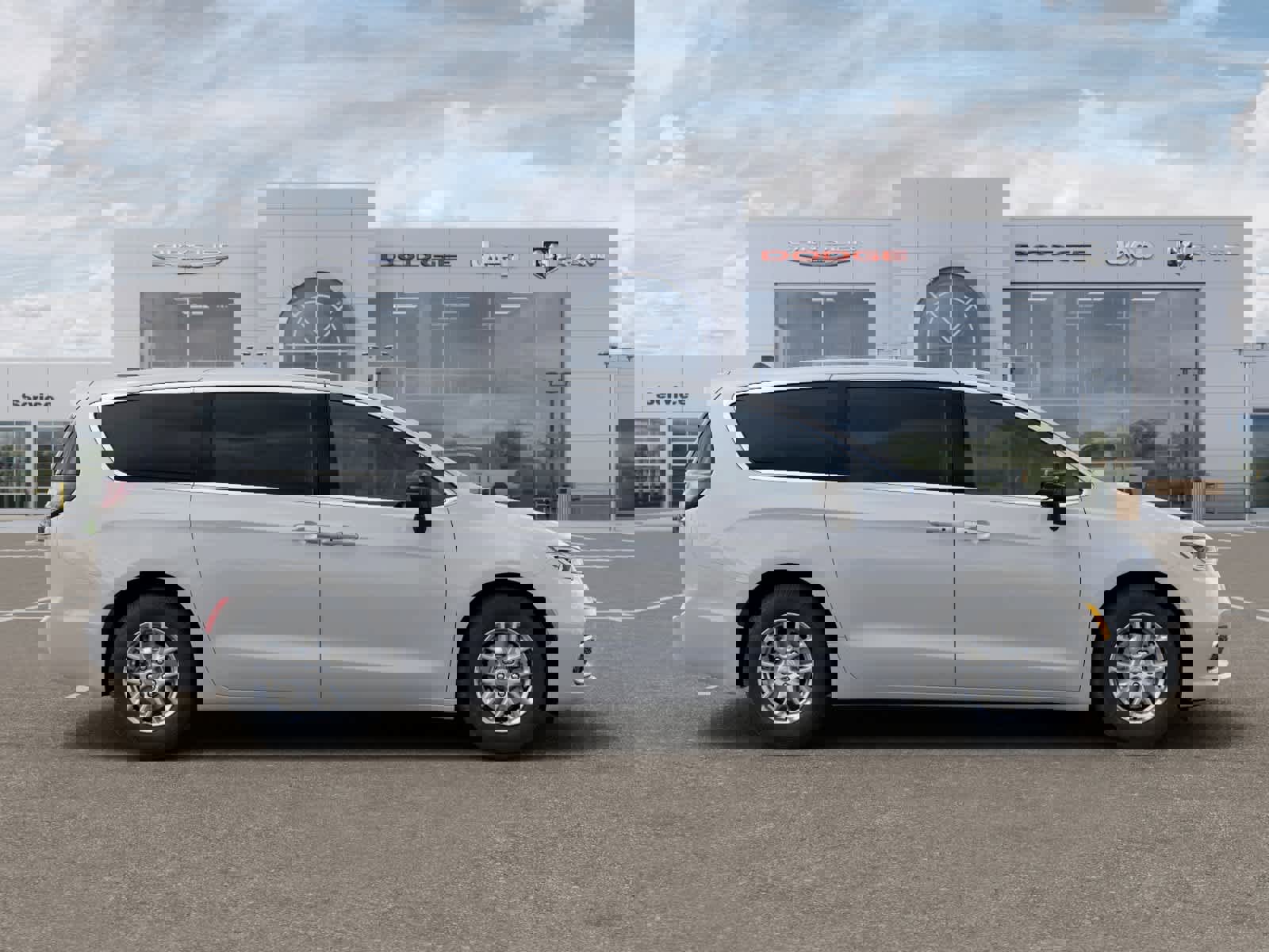 New 2026 Chrysler Pacifica Select image 21