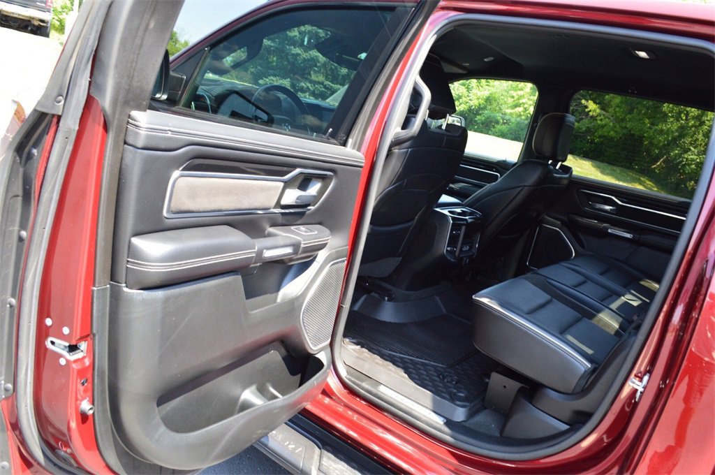 Used 2021 RAM 1500 Laramie w/ Sport Appearance Package image 31