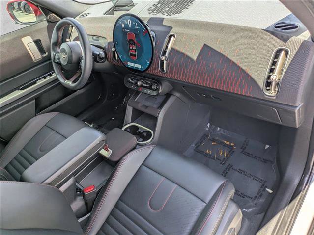 Used 2025 MINI Cooper Countryman John Cooper Works w/ Comfort Package Max AWD/4WD image 23