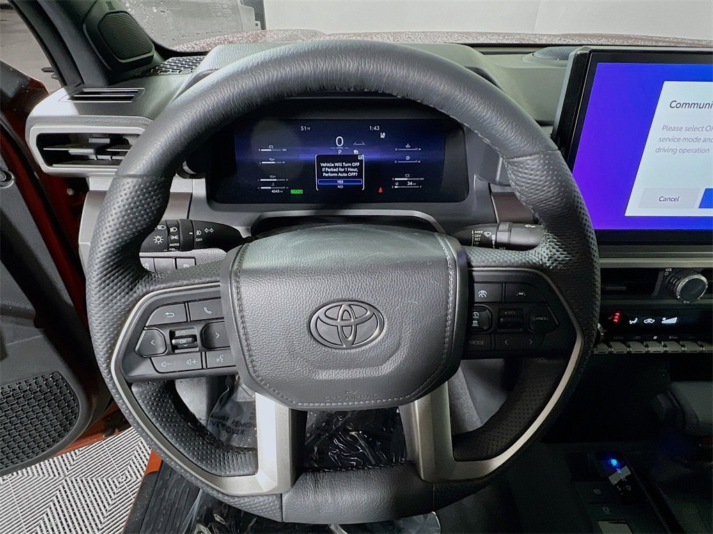 Certified 2025 Toyota Tacoma TRD Off-Road image 11