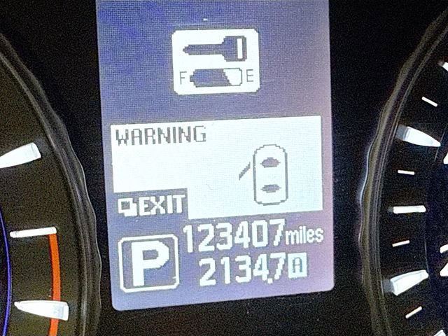 Used 2015 INFINITI Q70 L 3.7 w/ Deluxe Touring Package image 13