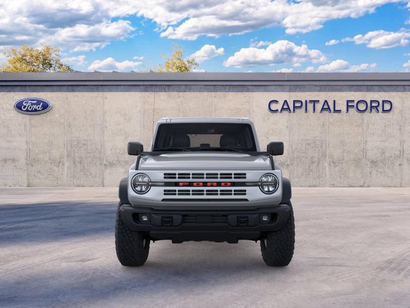 New 2026 Ford Bronco Heritage Edition AWD/4WD image 2