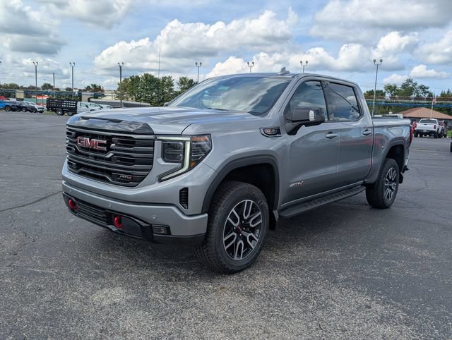 New 2026 GMC Sierra 1500 AT4 w/ AT4 Premium Package AWD/4WD image 3