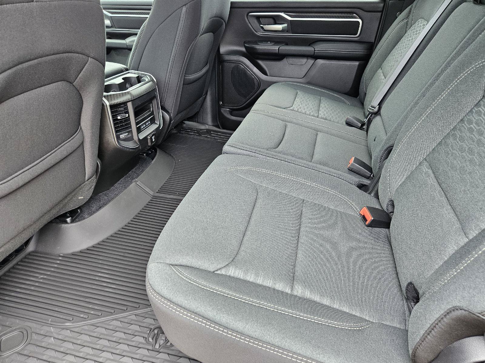 New 2026 RAM 1500 Big Horn RWD image 18