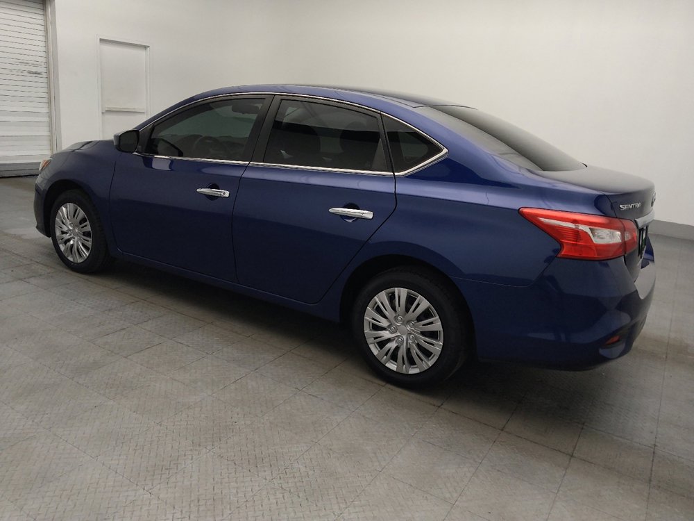 Used 2019 Nissan Sentra S FWD image 3