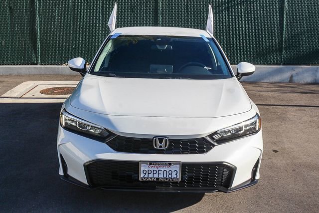 Used 2025 Honda Civic LX image 2