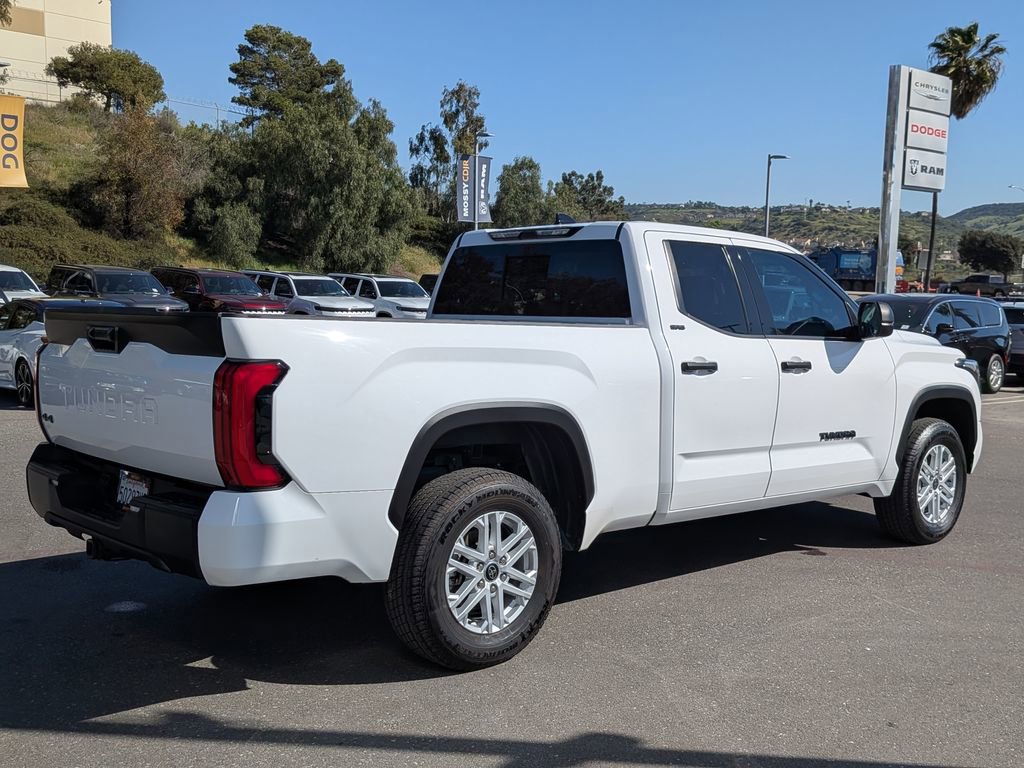 Used 2023 Toyota Tundra SR5 image 8