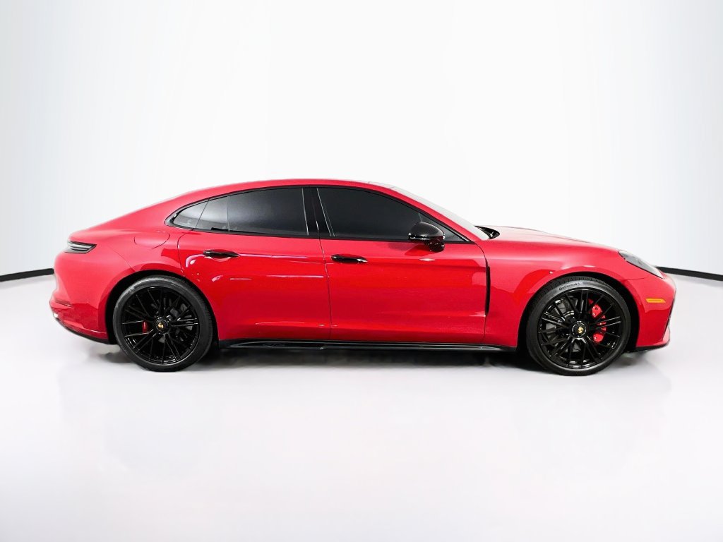 Certified 2026 Porsche Panamera GTS AWD/4WD image 8